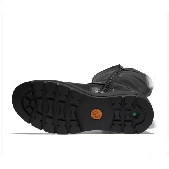 Woman's Boots Timberland Cervinia Valley Waterproof Tall - Picture 3 of 6